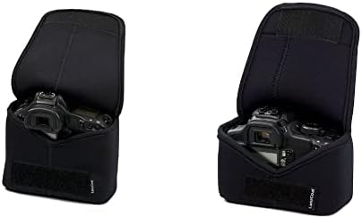 LensCoat BodyBag Pro камуфляжная неопреновая защитна чанта за камера калъф за тяло (горски зелен камуфлаж)