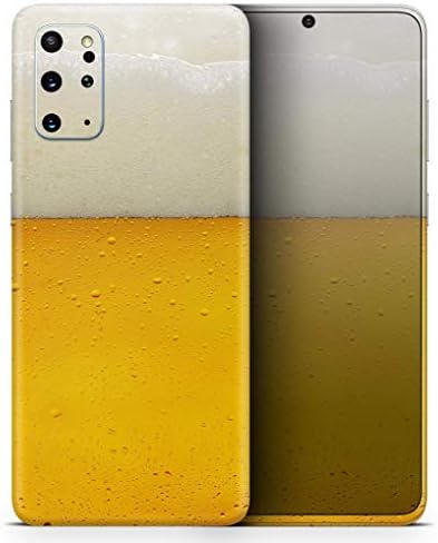 Дизайн Skinz Студена бира | Защитно Vinyl стикер, Увита кожата, която е Съвместима с Samsung Galaxy S20 Ultra (на целия корпус, покритие на