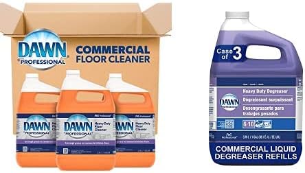Сверхмощное средство за измиване на подове Dawn Professional, Surround Концентрат за обезмасляване на различни повърхности, 1