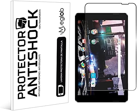 Защитно фолио за екрана Antishock Anti-Shatter Anti-Scratch е Съвместим с таблетен Vonino Magnet W10