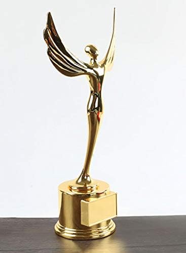 Сувенир-Трофей с Благодарност за Художествен конкурс Статуетка във формата на крило Приложими Промоционални Подаръци Промоционални