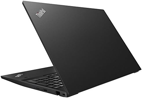 Lenovo ThinkPad E580 15,6-инчов с висока производителност на бизнес лаптоп, 256 GB SSD-диск, Intel Core i5 7-то поколение, 8 GB DDR4,