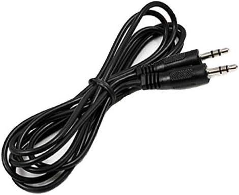 Ярък Нов 3.5 мм кабел AV Out-AUX in, Аудио/Видео Кабел, захранващ Кабел, Съвместим с Blaupunkt LS 155 LS155 LS 155-1 LS155-1 LS 1551