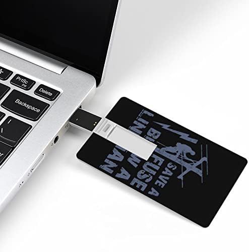 Линеен играч Спаси Предпазител - Взорви Линейна картата USB 2.0 Флаш памет 32G / 64G С Забавен дизайн