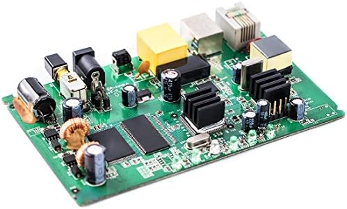 радиатор uxcell Electronics Охладител за Чип MOS GPU IC Сребрист 7 x 7 x 3 мм, 10 бр.