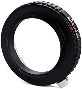 Идеен адаптер K & F за обектив Leica M Mount до фотоаппарату Fujifilm X-T10 X-Pro2