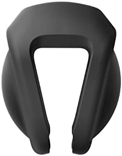 Силиконовата капачка за обектива MOUDOAUER за Панорамната камера Insta360 ONE RS с Диагонал 1 инч, 360 Издание, Мека Защитна Пылезащитная