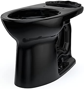 Тоалетна чиния TOTO Drake Удължен Универсална височина, смывной Резервоара ТОРНАДО Универсален височина, Абанос - C776CEF51