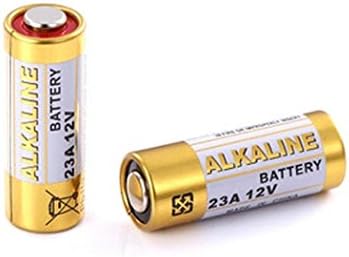 40 бр 23A в а23 23GA GP23A L1028 V23 23AE MN21 12 НА RSS обемна алкална бутон на батерия
