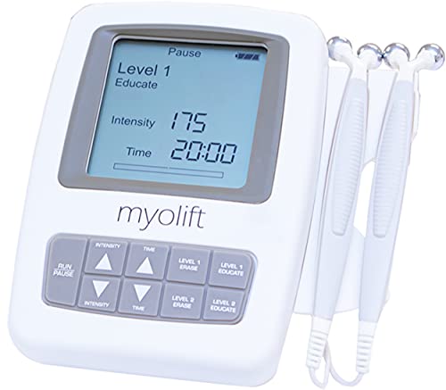Микротоковое устройство за лице 7Д Wellness MyoLift Mini - не-инвазивна лифтинг, Средства за грижа за кожата на лицето против стареене,
