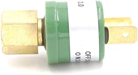 Резба SAE 7/16-20 2,2-2,8 Mpa (ВКЛ.-ИЗКЛ.) Тип Резба поставяне Реле за налягане въздушен компресор