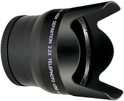 Супертелеобъектив Canon EOS 5DS/5DS R 2.2 с висока разделителна способност (само за обективи с размери филтри 52, 58, 62