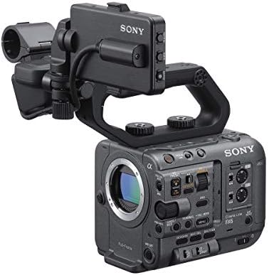 Полнокадровая камера Sony ILME-FX6 Line Cinema
