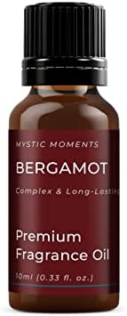 Mystic Moments | Ароматно масло от бергамот - 10 мл