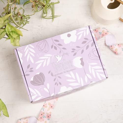 TheraBox Mystery Box с 8 продукти за здраве и грижа за себе си - Изненада Mystery Box, който жените обичат като подарък за грижа
