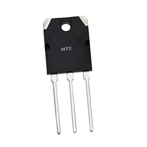NTE Electronics NTE271 PNP един силициев Комплементарный транзистор Дарлингтън, Усилвател на мощност, Ключ, Корпус тип TO-3PN, 100, 10 Ампера