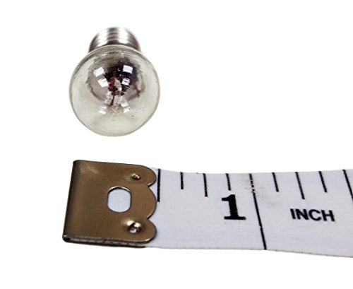 Мини лампа 3,8 В, 0,2 А - опаковка от 10 миниатюрни лампи