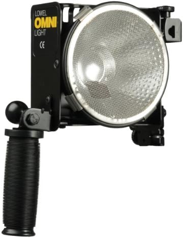 Фокусирующий Прожектор Lowel Omni-Light с мощност 500 Вата
