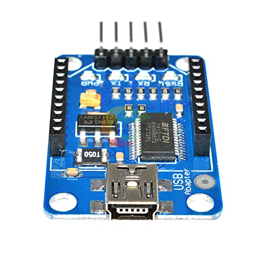 Pro Mini FT232RL FT232 BTBee Bluetooth Bee USB към Сериен порт, входно-изходни Xbee Интерфейсен Адаптер Модул за платка Arduino Nano 3,3