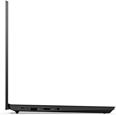 Бизнес лаптоп Lenovo ThinkPad E14 Gen 3 2022, 14-инчов FHD дисплей, AMD Ryzen 7 5700U, графика Radeon, 16 GB DDR4, 512 GB (256 GB