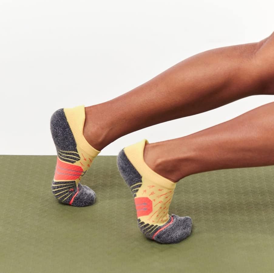 T3 Ankle: Чорапи Sparrow за мъже и жени, са подходящи за бягане