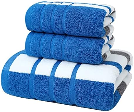 LXXSH кърпи за баня, кърпа от щапелни памук, Голямо утолщенное кърпи за баня, Меко памучно кърпа за Баня, супер Впитывающее кърпа,