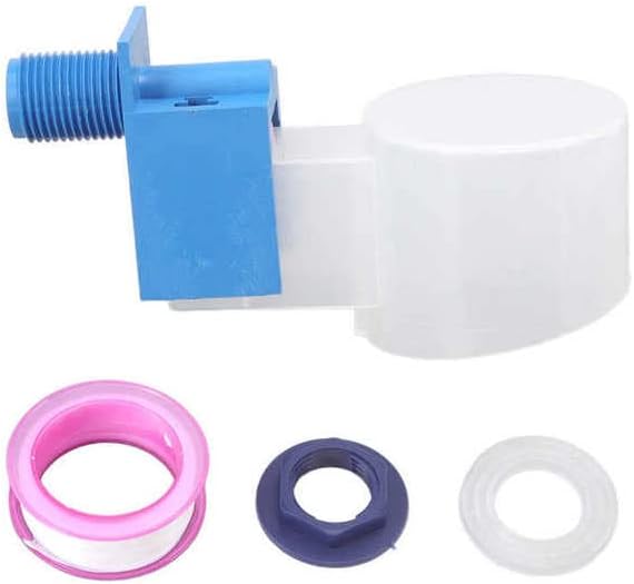 Клапан за регулиране нивото на водата Вътрешен клапан Водна кула ABS за селскостопанско напояване (Цвят: Style2)