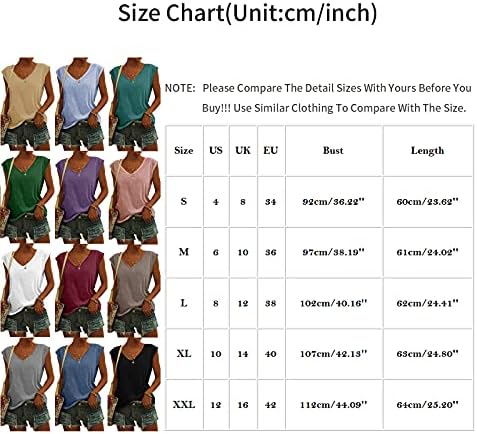 CUCUHAM/ Дамски Блузи на бретелях Без ръкави С V-образно деколте, Всекидневни Камизола, Лятна Однотонная Риза На Бретелях
