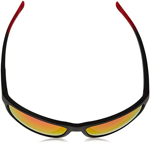 Овални Слънчеви очила Under Armour е Безспорен Jr, Матиран Черен / Сив Инфрачервен, 60 мм, 15 мм