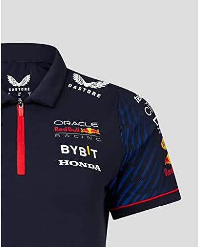 Тениска поло женски отбора Red Bull Racing F1 2023