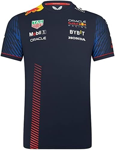 Фланелка на мъжкия отбор на Red Bull Racing F1 2023