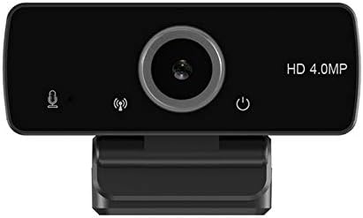 SYKSOL GUANGMING - 400W, USB Уеб камера с разделителна способност на екрана 2560P Full HD Компютърна уеб камера, подключаемая и воспроизводимая за стрийминг на видео разговори, Конф?