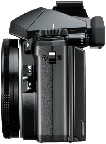 Olympus Stylus 1 12-Мегапикселов Цифров фотоапарат с вариообектив 10,7 X f2.8
