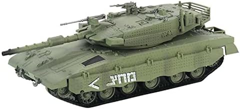 Комплекти пластмасови модели на танкове FMOCHANGMDP 3D Пъзели, Модел основен Боен Танк IDF Mekawa Mk III в мащаб 1/35, Играчки за възрастни