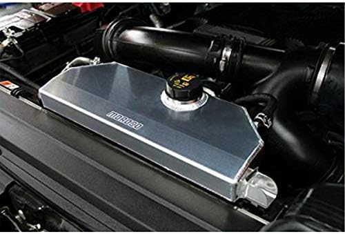 Алуминиев резервоар на охлаждащата течност се Moroso 63852 за Ford F-150 и Raptor 2015 година на издаване