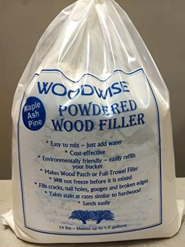 Woodwise 2 Комплект от 14-фунтового Дървени пълнител Явор/ясен/Бор