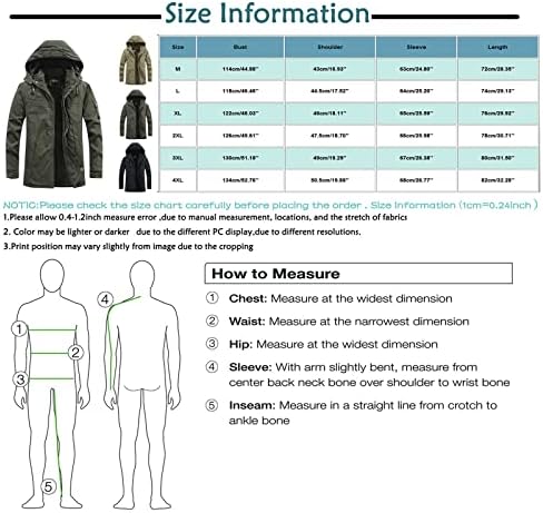 Зимни якета SJWCLYS За мъже, Мъжки Упаковываемая Лека Naka Яке С качулка, Ветрозащитное Зимно Палто с Ревизираната на Нагревателя