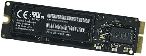 Odyson - Подмяна на SSD-диск с капацитет 128 GB за MacBook Air 11A1465 (средата на 2013, началото на 2014), 13 A1466 (средата на 2013,