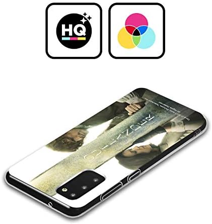 Дизайн на своята практика за главата Официално Лицензиран Плакат Outlander Season 3 Key Art Мек Гелевый Калъф, Съвместим с Samsung