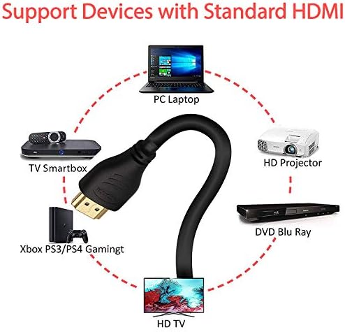 J-Tech Digital 4K 60HZ HDMI Audio Extractor Конвертор SPDIF + 3,5 мм Изход Поддържа HDMI 2.0, честотна лента 18 Gbit/s, HDCP 2.2,