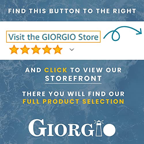 Малка пътна гребен за разнищване на косата Giorgio G51, имат гребен с широки зъбци, за да гъста къдрава коса. Гребен за разнищване на коса