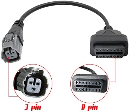 Диагностика USB кабел, Комплект Адаптори, Конектори, Съвместими с лодка Yamaha YDS 1.33, Морски извънбордови реактивен нож WaveRunner,