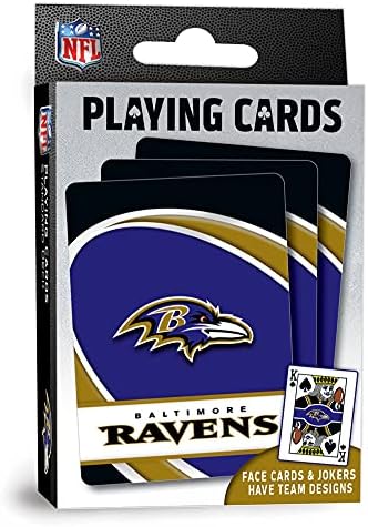 Шедьоври на Женските карти за игра, NFL