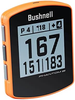 Bushnell Golf Phantom 2, GPS за голф, Оранжево