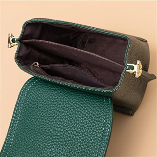 LDCHNH Чанта за мобилен телефон, дамски малка чанта-месинджър, Универсална чанта за мобилен телефон в изправено стил, Новата