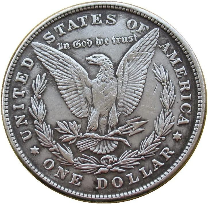 Сребърен Долар Монета Скитник Чуждестранна Копие на Възпоменателни монети 133
