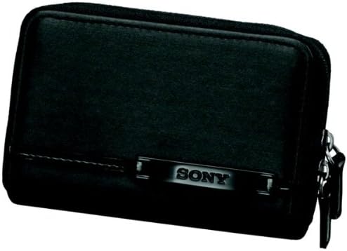 Калъф за носене на Sony LCSCSVF/B DSC (черен)