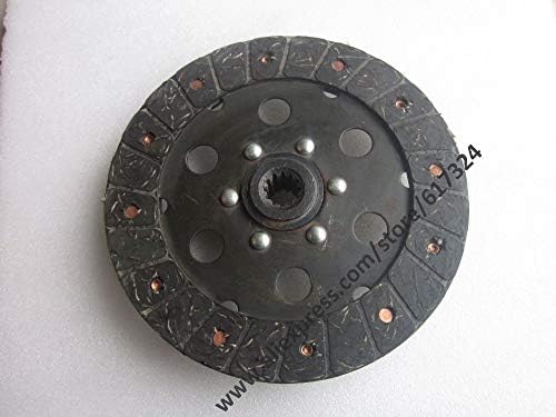 Резервни части за инструменти трактор Шандонг Weituo TY180 TY184 TY204, задвижваща диск с 8 инчов, брой детайли:
