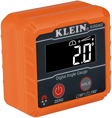 Klein Tools 85191 Отвертка/, Удължител за тръбите, Отвертки за монтаж и внедряване на тръбопровода и Klein Tools 935DAG Цифров