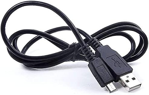 PPJ USB Кабел за зареждане Midland XTC280 XTC280VP XTC285 XTC285VP XTC300 XTC300VP4 XTC310 XTC310PS XTC350 XTC350VP4 XTC200 XTC200VP3 XTC205